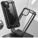 Supcase Exo Pro till iPhone 12 Pro / iPhone 12 - Svart