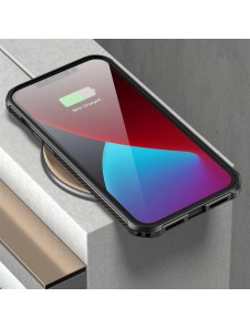 Supcase Exo Pro till iPhone 12 Pro / iPhone 12 - Svart