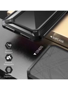 Supcase Exo Pro till iPhone 12 Pro / iPhone 12 - Svart