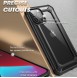 Supcase Exo Pro till iPhone 12 Pro / iPhone 12 - Svart
