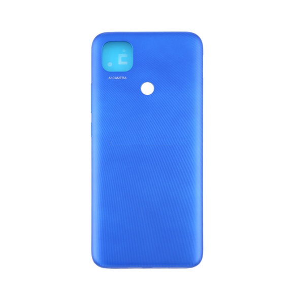 Xiaomi Redmi 9C batterilucka - Skymningsblått