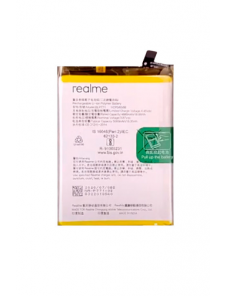 Realme 6i-batteri 5000mAh Li-Ion BLP771 (Service Pack)