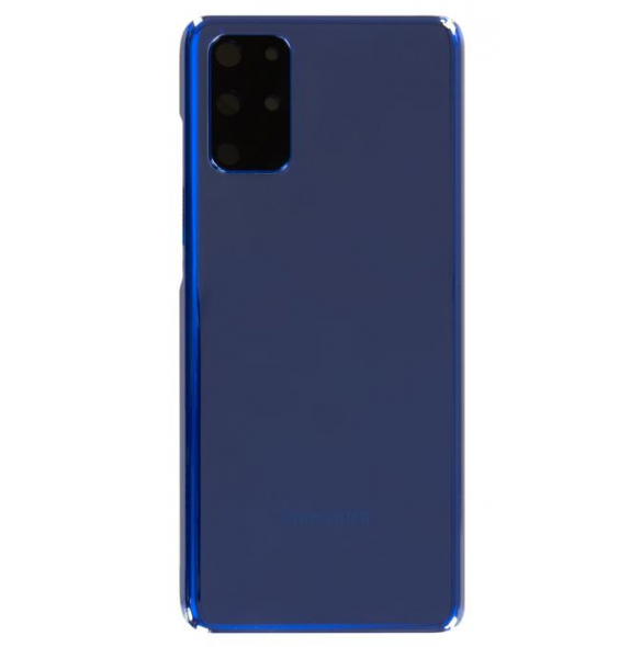 Samsung Galaxy S20 Plus Batterilock - Aura blå (Service Pack)