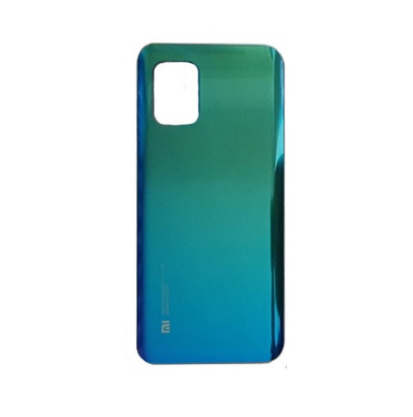 Xiaomi Mi 10 Lite batterilock - Aurora blå