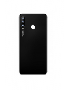 Huawei P30 Lite Batteri Skal - Midnatt svart (48Mpx)