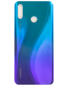 Huawei P30 Lite Batteri Skal - Påfågelblå (48Mpx)
