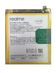 Realme X2 Baterie 4000mAh Li-Ion BLP741 (Service Pack)