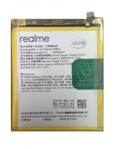 Realme X2 Baterie 4000mAh Li-Ion BLP741 (Service Pack)
