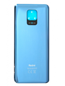 Xiaomi Redmi Note 9 Pro Batterilock - Suddig (Service Pack)
