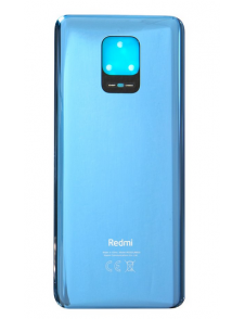 Xiaomi Redmi Note 9 Pro Batterilock - Suddig (Service Pack)