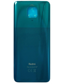 Xiaomi Redmi Note 9 Pro Batterilock - Grön (Service Pack)