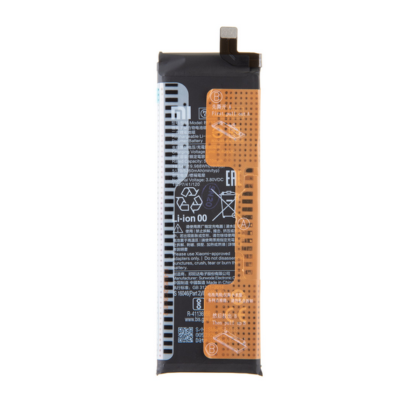 Xiaomi originalbatteri 5260mAh BM52 (Servicepaket)