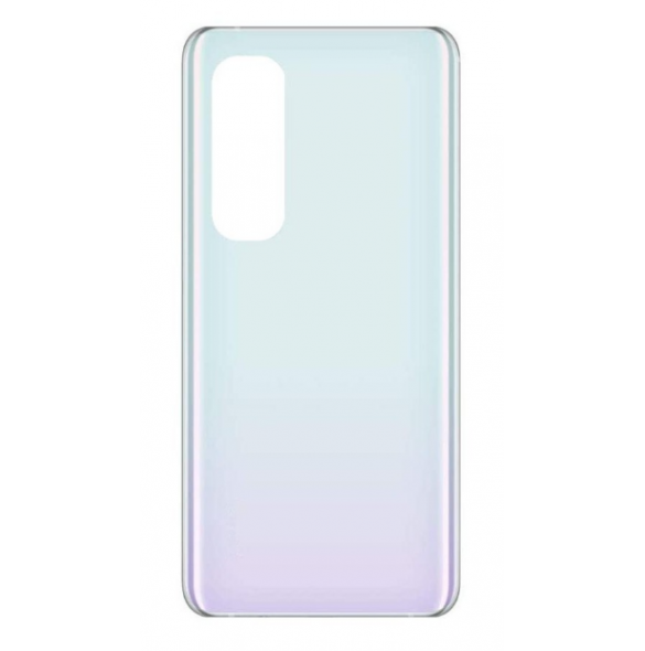 Xiaomi Mi Note 10 Lite Batterilock - Vit (Service Pack)