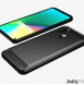 Realme 7i och väldigt snyggt skydd från JollyFX.