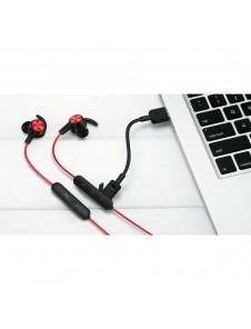 Huawei AM61 Sports Bluetooth Headset Lite, röd