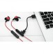 Huawei AM61 Sports Bluetooth Headset Lite, röd