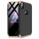 Svartguld och mycket snyggt skydd till iPhone XR.