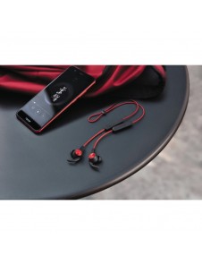 Huawei AM61 Sports Bluetooth Headset Lite, röd