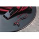 Huawei AM61 Sports Bluetooth Headset Lite, röd