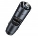 Baseus Energy Column Bluetooth FM-sändare MP3-billaddare 2x USB QC3.0 3,1A - GrÅ (CCNLZ-0G)