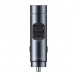 Baseus Energy Column Bluetooth FM-sändare MP3-billaddare 2x USB QC3.0 3,1A - GrÅ (CCNLZ-0G)