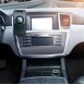 Baseus T-Typed FM Transmitter Bluetooth car charger MP3 2x USB TF microSD 3.4A - Svart (CCTM-01)