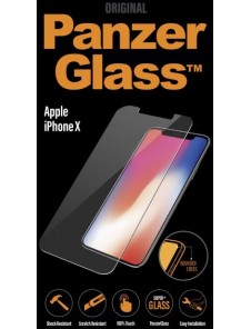 PanzerGlass Skärmskydd Till iPhone X, iPhone XS