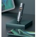 Baseus Bluetooth 5.0 FM Transmiter car charger 2x USB 3 A 18 W PPS Quick Charge 3.0 AFC FCP - Grey (CCNLZ-C0G)