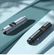 Baseus Bluetooth 5.0 FM Transmiter car charger 2x USB 3 A 18 W PPS Quick Charge 3.0 AFC FCP - Silver (CCNLZ-C0S)