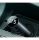 Baseus Bluetooth 5.0 FM Transmiter car charger 2x USB 3 A 18 W PPS Quick Charge 3.0 AFC FCP - Silver (CCNLZ-C0S)
