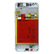 LCD-skärm + Touch Unit + Front Cover Huawei P10 Lite - Vit (Service Pack)
