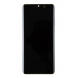 LCD-skärm + pekdon + frontskal Huawei P30 Pro - Silverfrost (servicepaket)