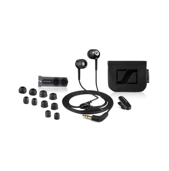 Sennheiser Cx400II In-ear hörlurar - Svart