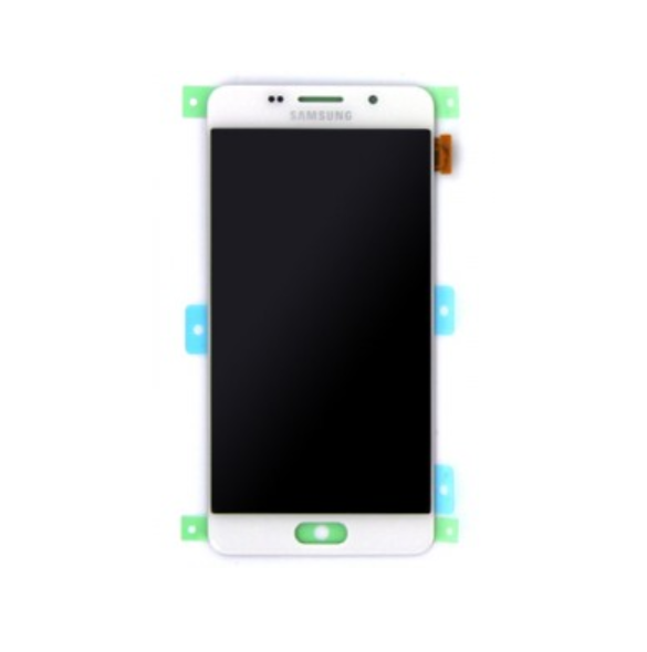 LCD-skärm + Touch Unit Samsung Galaxy A5 2016 - Vit (Service Pack)