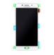 LCD-skärm + Touch Unit Samsung Galaxy A5 2016 - Vit (Service Pack)