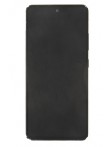 LCD-skärm + Touch Unit Samsung Galaxy A51 5G - Svart (Service Pack)