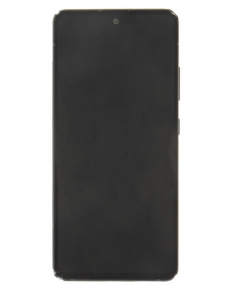 LCD-skärm + Touch Unit Samsung Galaxy A51 5G - Svart (Service Pack)