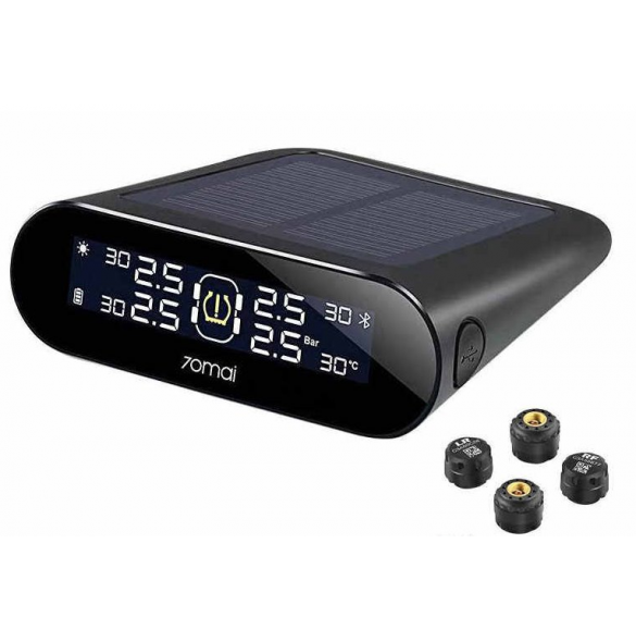 Sensor
Lufttryckområde 0 - 80 bar (0 - 100 psi)