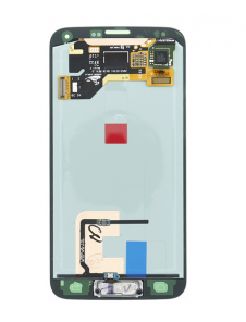 LCD-skärm + Touch-enhet Samsung Galaxy S5 - Svart (Service Pack)