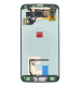 LCD-skärm + Touch-enhet Samsung Galaxy S5 - Svart (Service Pack)