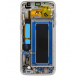 LCD-skärm + pekdon Samsung Galaxy S7 Edge - Guld (Service Pack)