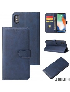 Vackert och pålitligt skyddsfodral för iPhone XR.
