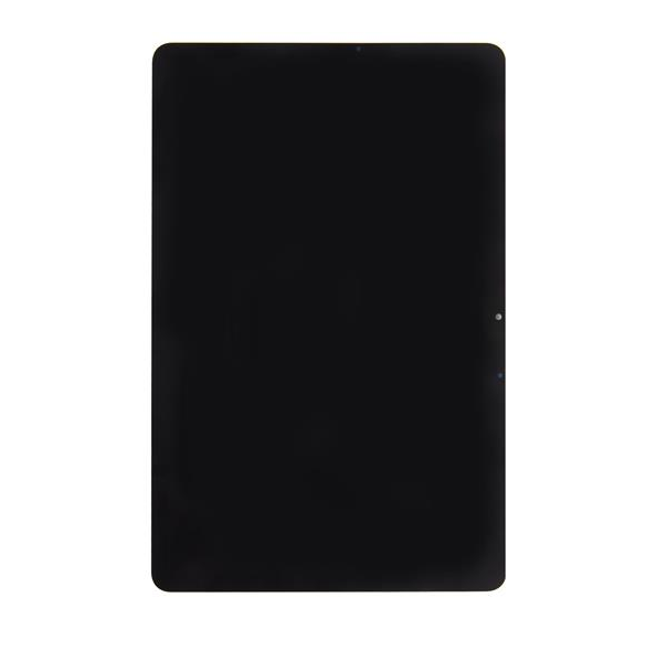 LCD-skärm + Touch Unit Samsung Galaxy TAB S7 - Svart (Service Pack)