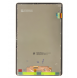 LCD-skärm + Touch Unit Samsung Galaxy TAB S7 - Svart (Service Pack)