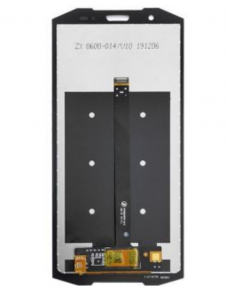 LCD-skärm + pekdon + frontlucka för Doogee S70 Lite (Service Pack)