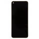 LCD-skärm + pekdon + frontlucka för Realme 7 (Servicepaket)