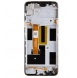 LCD-skärm + pekdon + frontlucka för Realme 7 (Servicepaket)