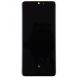 LCD-skärm + pekdon + frontlucka för Realme X2 Pro - Månvit (Service Pack)
