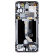 LCD-skärm + pekdon + frontlucka för Realme X2 Pro - Månvit (Service Pack)
