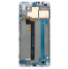 LCD-display + Touch Unit + Framsida för Xiaomi Mi Max 3 - Vit (Service Pack)